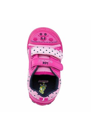 Tenis Simuk Rosa Para Niña Los Gomosos