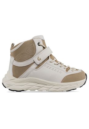 Tenis Twat Beige Para Niño Los Gomosos