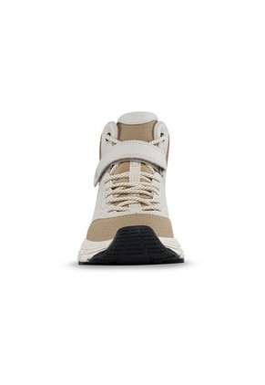 Tenis Twat Beige Para Niño Los Gomosos