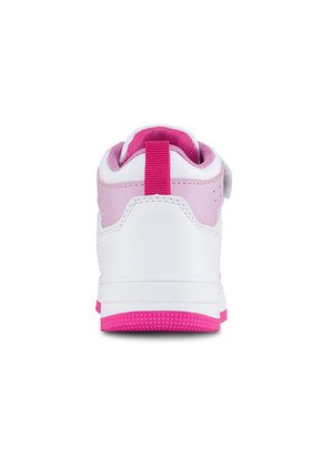 Tenis Klaz Blanco-Rosa Para Niña Los Gomosos