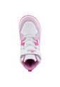 Tenis Klaz Blanco-Rosa Para Niña Los Gomosos de Los Gomosos