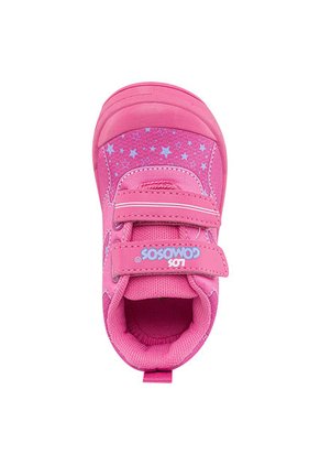 Tenis Frit Fucsia Para Bebés Los Gomosos