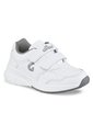 Tenis Escolares Gomyschool V New Blanco Para Niño Y Niña Los Gomosos de Los Gomosos