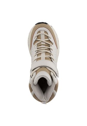 Tenis Twat Beige Para Niño Los Gomosos