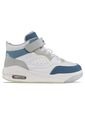 Tenis Urbanos Lender Blanco-Azul Los Gomosos Para Niño de Los Gomosos
