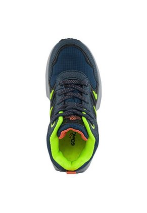 Tenis Urbanos Melar Azul Osc Los Gomosos Para Niño