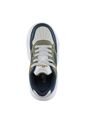 Tenis Casuales Falek Azul Osc-Beige Los Gomosos Para Niño de Los Gomosos