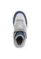 Tenis Urbanos Lender Blanco-Azul Los Gomosos Para Niño de Los Gomosos