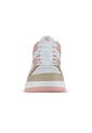 Tenis Tippi Beige-Coral Para Niña Los Gomosos de Los Gomosos