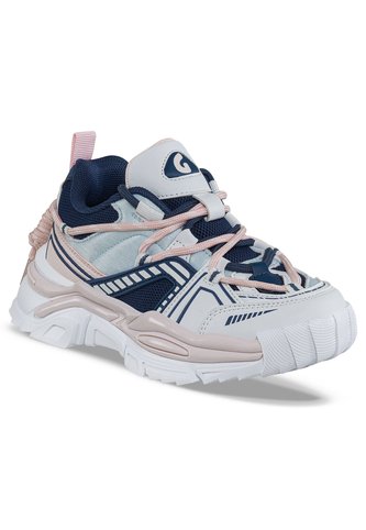 Tenis Urbanos Gadom Azul-Rosa Los Gomosos Para Niña Los Gomosos