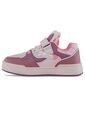 Tenis Casuales Mirez Rosa Los Gomosos Para Niña de Los Gomosos