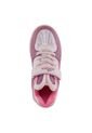 Tenis Casuales Mirez Rosa Los Gomosos Para Niña de Los Gomosos