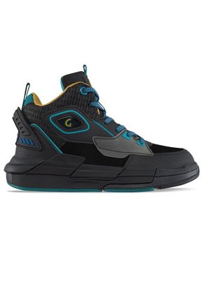 Tenis Urbanos Vazo Negro Los Gomosos Para Niño