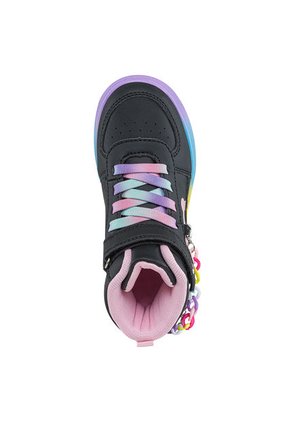 Botas Zunhe Negro Para Niña Los Gomosos