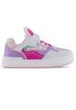 Tenis Casuales Mirez Blanco Los Gomosos Para Niña de Los Gomosos