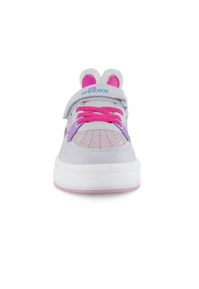 Tenis Casuales Mirez Blanco Los Gomosos Para Niña