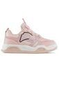 Tenis Casuales Hobor Rosa Los Gomosos Para Niña de Los Gomosos