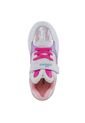 Tenis Casuales Mirez Blanco Los Gomosos Para Niña de Los Gomosos