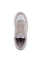Tenis Casuales Tazimo Blanco-Rosa Los Gomosos Para Niña de Los Gomosos