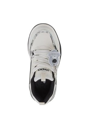 Tenis Casuales Anurim Beige Los Gomosos Para Niño