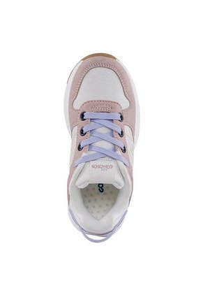 Tenis Urbanos Femon Rosa Los Gomosos Para Niña