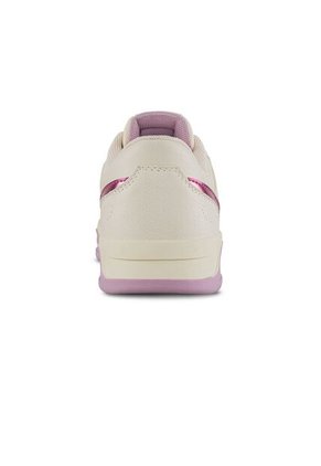 Tenis Urbanos Samien Beige-Fucsia Los Gomosos Para Niña