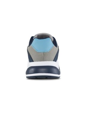 Tenis Urbanos Ogrimi Blanco-Azul O Los Gomosos Para Niño