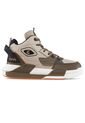 Tenis Urbanos Vazo Beige-Café Los Gomosos Para Niño de Los Gomosos