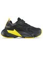 Tenis Urbanos Sifer Negro Los Gomosos Para Niño de Los Gomosos