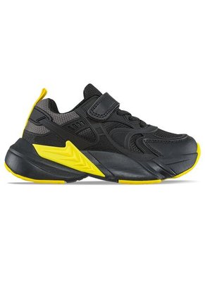 Tenis Urbanos Sifer Negro Los Gomosos Para Niño