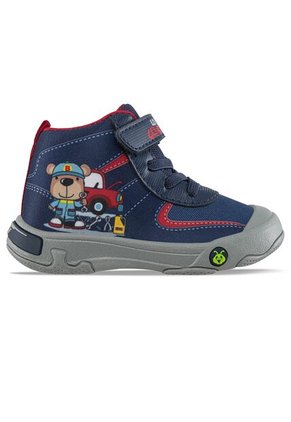 Botas Luxas Azul Osc Los Gomosos Para Bebé