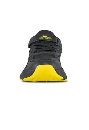 Tenis Urbanos Sifer Negro Los Gomosos Para Niño
