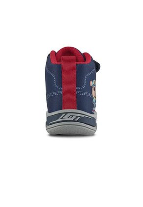 Botas Luxas Azul Osc Los Gomosos Para Bebé