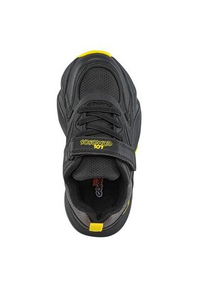 Tenis Urbanos Sifer Negro Los Gomosos Para Niño