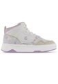 Tenis Urbanos Geximu Blanco-Lila Los Gomosos Para Niña de Los Gomosos