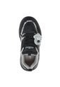 Tenis Casuales Anurim Negro Los Gomosos Para Niño de Los Gomosos