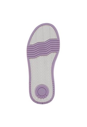 Tenis Urbanos Geximu Blanco-Lila Los Gomosos Para Niña