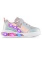 Tenis Luces Tekari Blanco Los Gomosos Para Niña de Los Gomosos