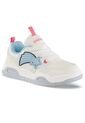 Tenis Casuales Hobor Blanco-Azul Los Gomosos Para Niña de Los Gomosos