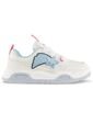 Tenis Casuales Hobor Blanco-Azul Los Gomosos Para Niña de Los Gomosos