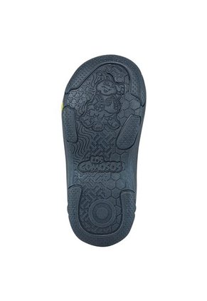 Tenis Casuales Lopey Gris-Azul O Los Gomosos Para Bebé