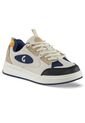 Tenis Casuales Endolo Beige Los Gomosos Para Niño de Los Gomosos