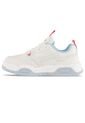Tenis Casuales Hobor Blanco-Azul Los Gomosos Para Niña de Los Gomosos
