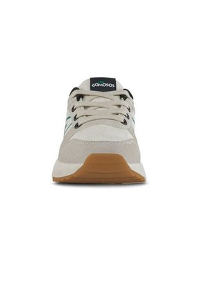 Tenis Urbanos Froter Beige Los Gomosos Para Niño