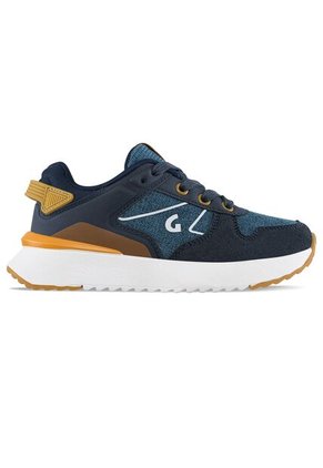 Tenis Urbanos Froter Azul Osc Los Gomosos Para Niño