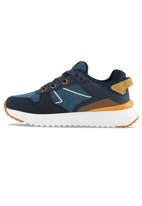 Tenis Urbanos Froter Azul Osc Los Gomosos Para Niño