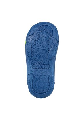 Tenis Casuales Lopey Gris-Azul Los Gomosos Para Bebé