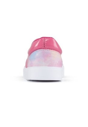 Tenis Casuales Ulia Fucsia Los Gomosos Para Niña