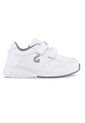 Zapatos Colegio Gomyschool V Blanco Para Niño Y Niña Los Gomosos de Los Gomosos