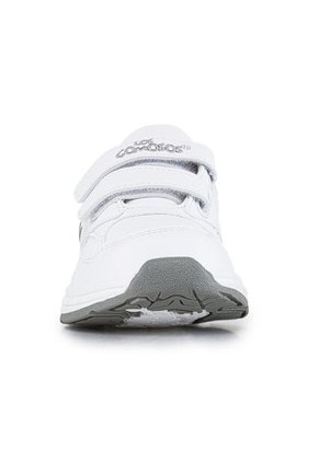 Zapatos Colegio Gomyschool V Blanco Para Niño Y Niña Los Gomosos